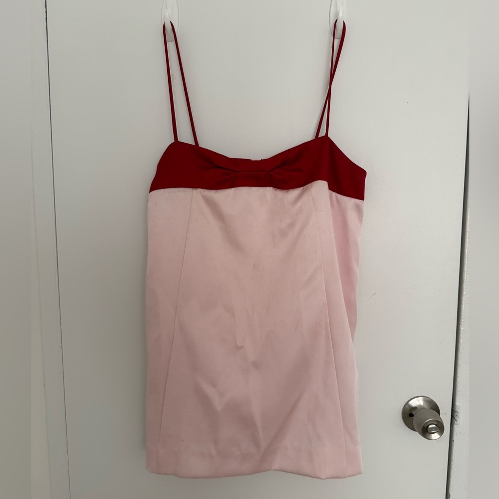 Free People x REVOLVE Verano Mini Dress in Sweet Combo